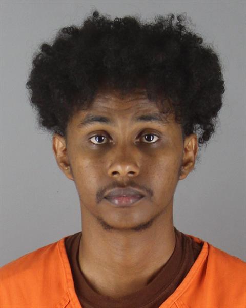 Booking photo of Suhayb Ali