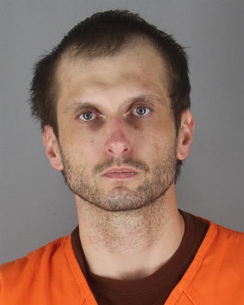 Booking photo of Damon Ruter