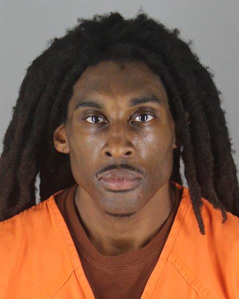 Booking photo of Brandun Owens
