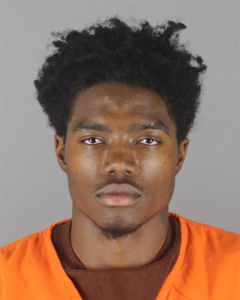 Booking photo of Jeffrey Bright