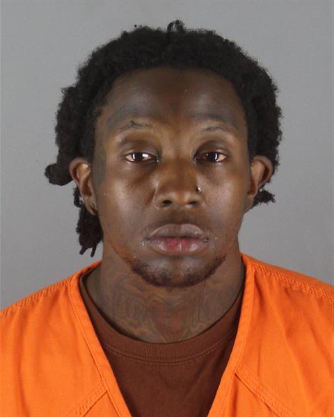 Booking photo of Edvonte Hibbler