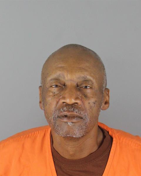 Booking photo of Anthony Braxton