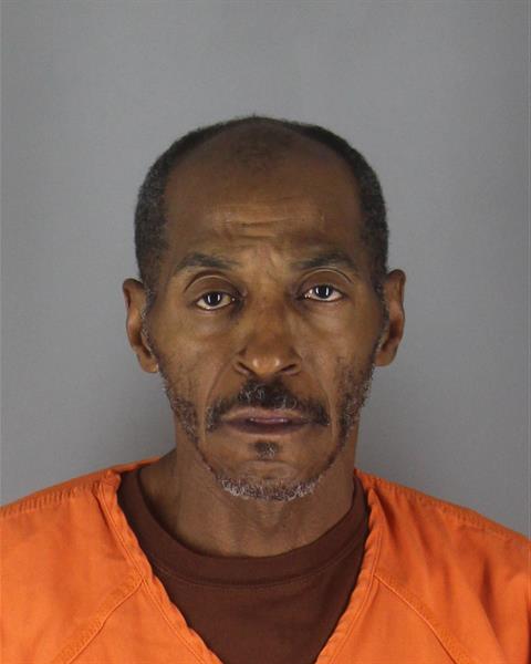 Booking photo of Jerald Pittman