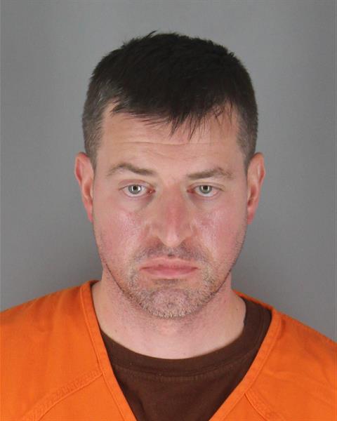 Booking photo of Benjamin Ehlers