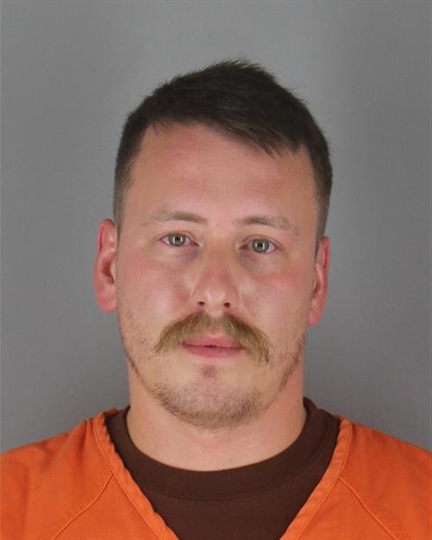 Booking photo of Daniel Weidner