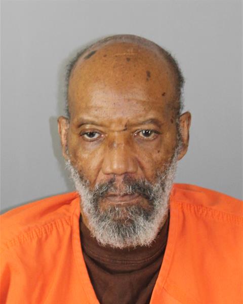 Booking photo of Frank Applewhite