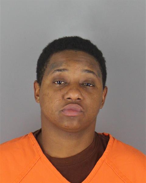Booking photo of Janae Banks-lowe
