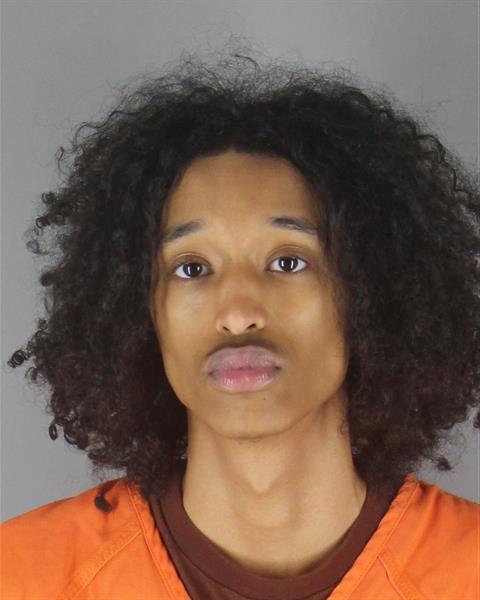 Booking photo of Abdirahman Jama