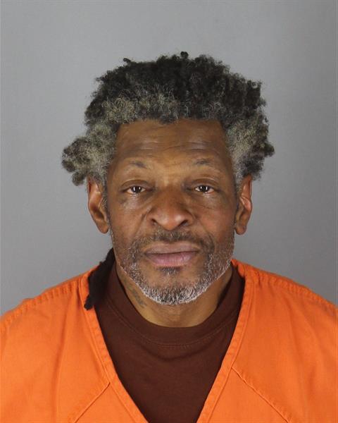 Booking photo of Akpan Kinchelow