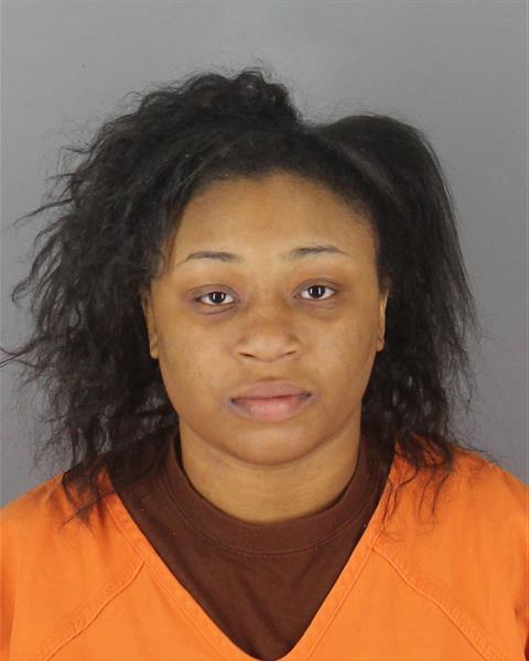 Booking photo of Kennedy Milon