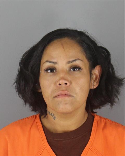 Booking photo of Leslie Goodman