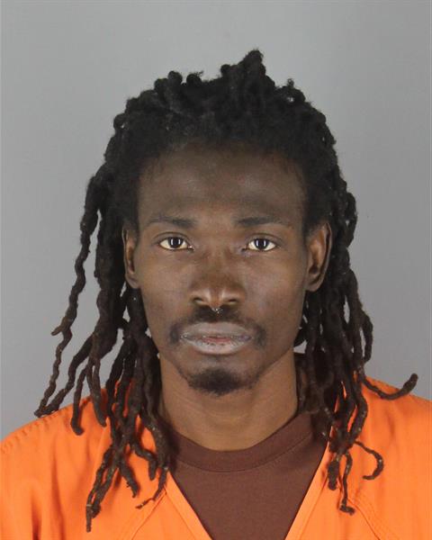 Booking photo of Koffivi Aklassou