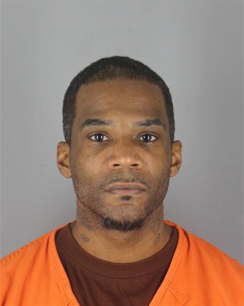 Booking photo of Robert Hodge