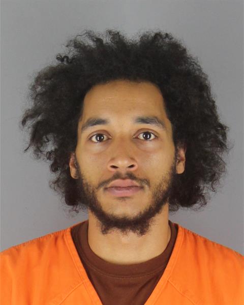 Booking photo of Christen Washington