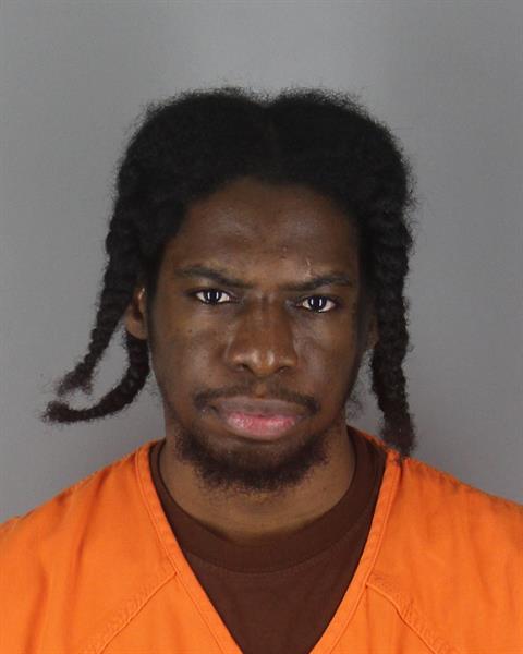 Booking photo of Chadwin Curry