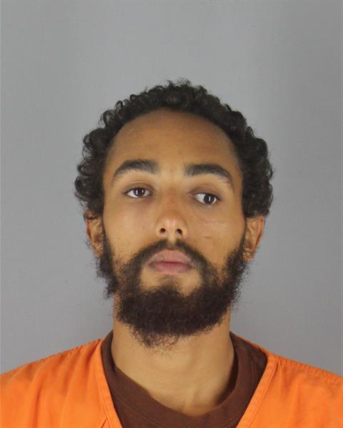 Booking photo of Vincent Doyle