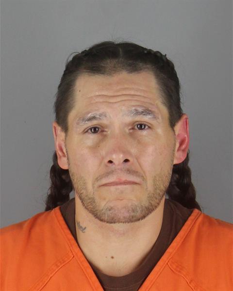 Booking photo of Joseph Peirce