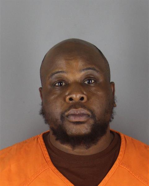 Booking photo of Frank Stanback