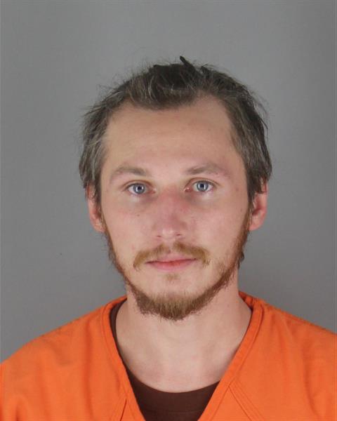 Booking photo of Thomas Bruce