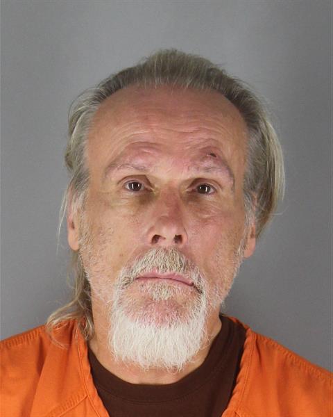 Booking photo of Stephen Mcchesney