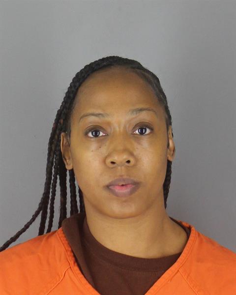 Booking photo of Natrice Williams