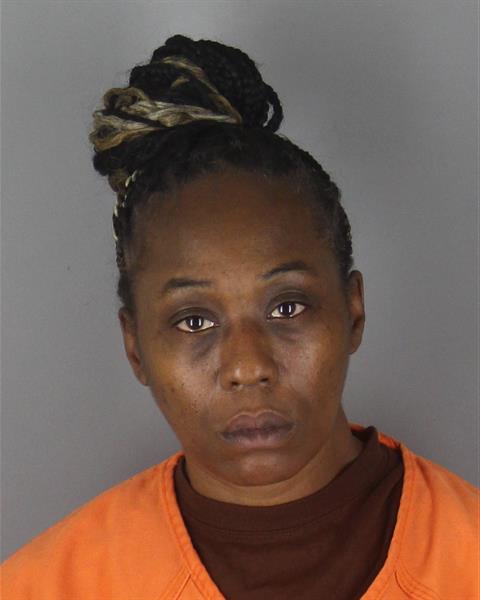 Booking photo of Dequita Johnson