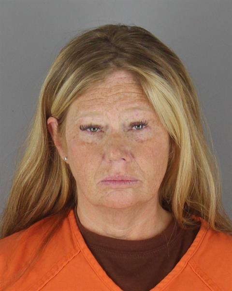 Booking photo of Tasha Schleicher