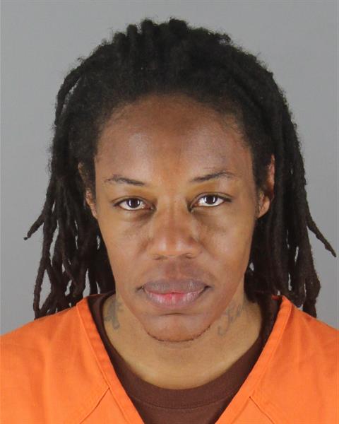 Booking photo of Essence Burns