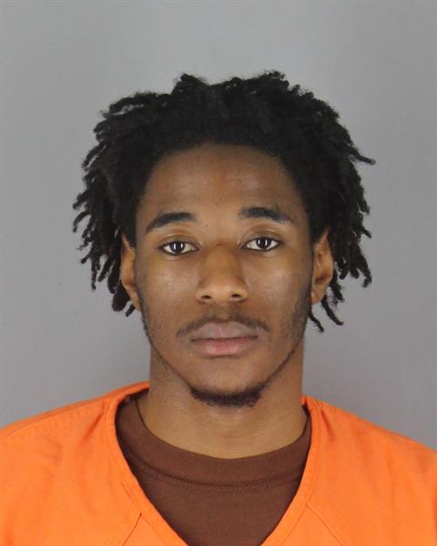 Booking photo of Cortez Bard