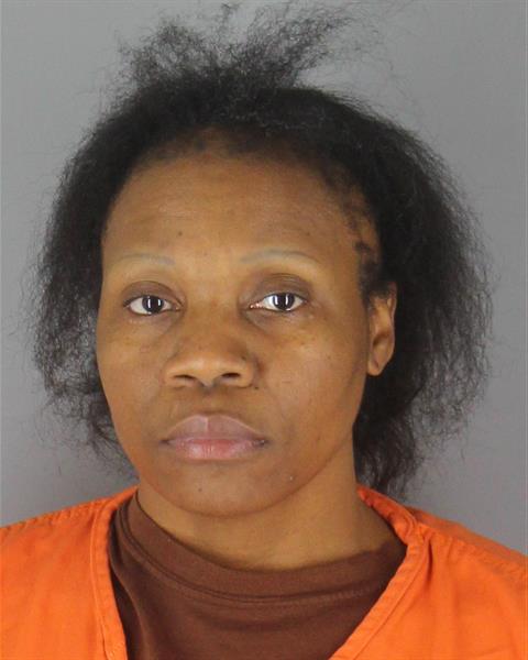 Booking photo of Maqiuith Nicholson
