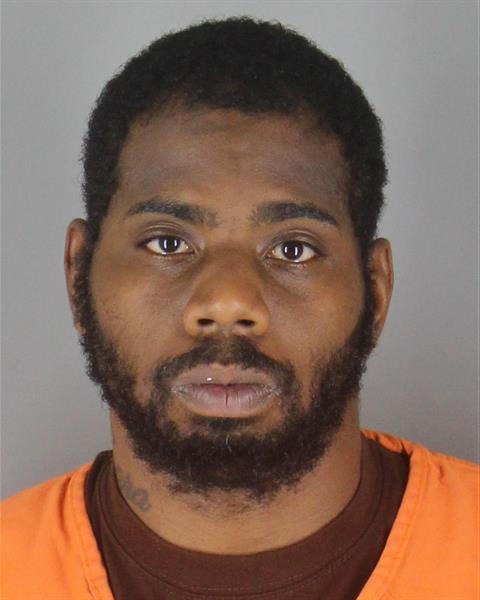 Booking photo of Jessie Reese
