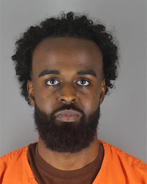 Booking photo of Ayub Abdirisaq
