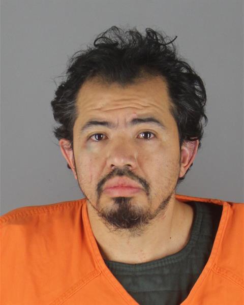 Booking photo of Ramon Hernandez