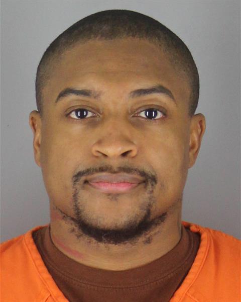 Booking photo of Isaiah Ferguson