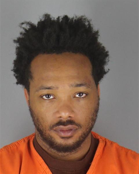 Booking photo of Marquise Mckee