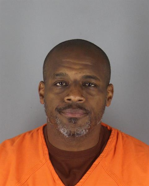 Booking photo of Herbert Wilburn
