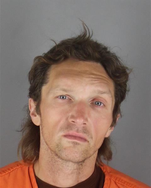 Booking photo of Paul Elliott