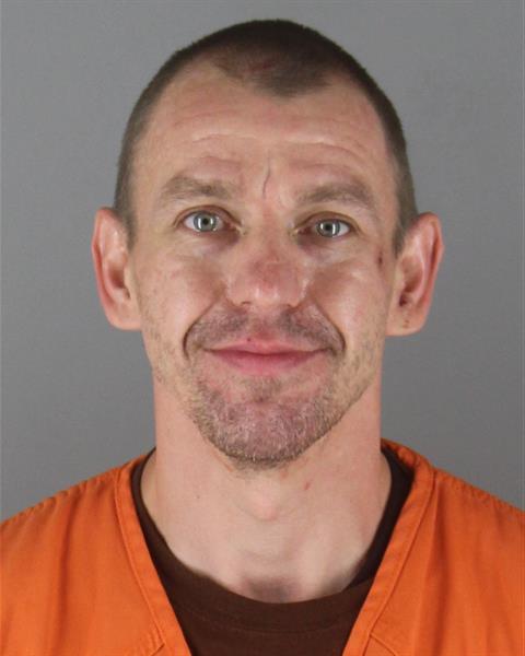 Booking photo of Joshua Mrsich
