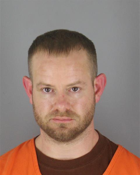 Booking photo of James Hellow