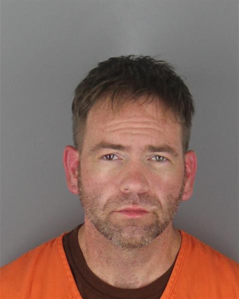 Booking photo of Richard Holmes