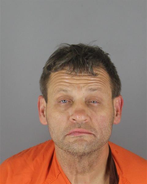 Booking photo of Anthony Bishop