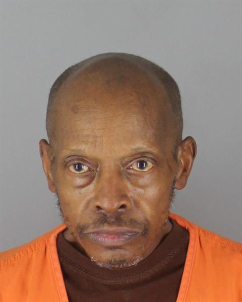 Booking photo of Kerry Washington