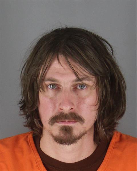 Booking photo of John Fowke