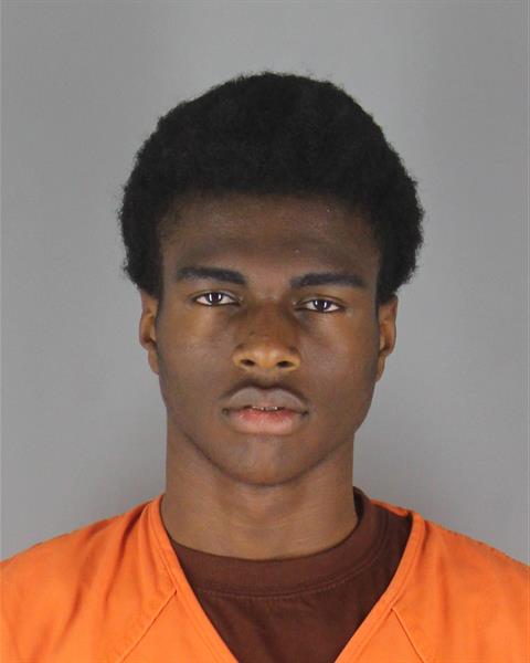 Booking photo of Clayton Stoopes