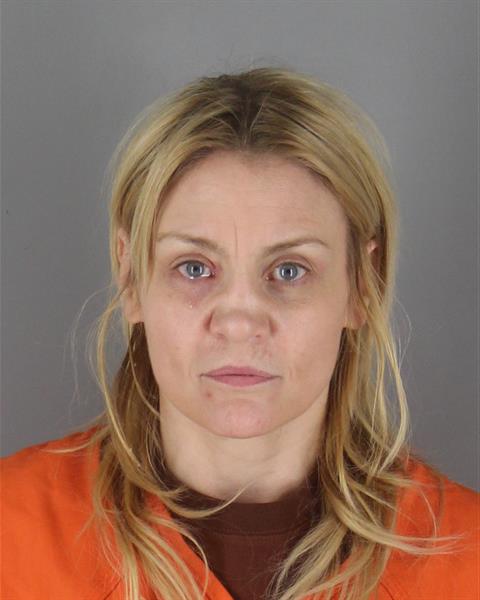 Booking photo of Nicole Racciatti