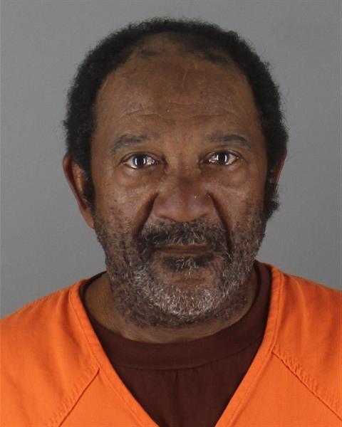 Booking photo of Robert Collins