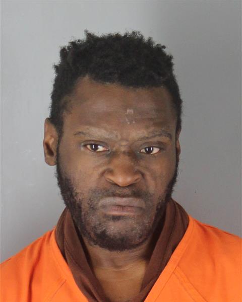 Booking photo of Tristan Harmon