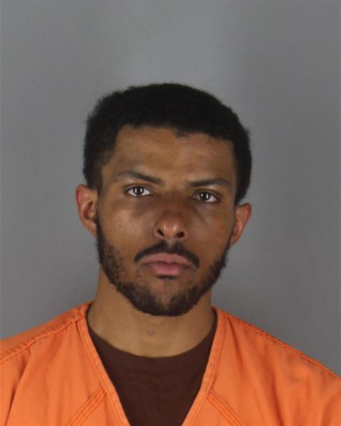 Booking photo of Michael Watts