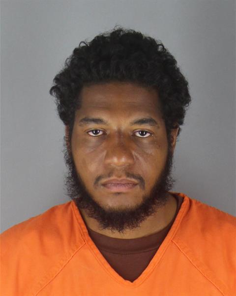 Booking photo of Spencer Mcdowell