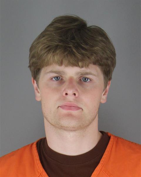Booking photo of Ryan Sutmar
